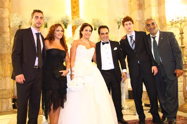 Corine & Marc Wedding